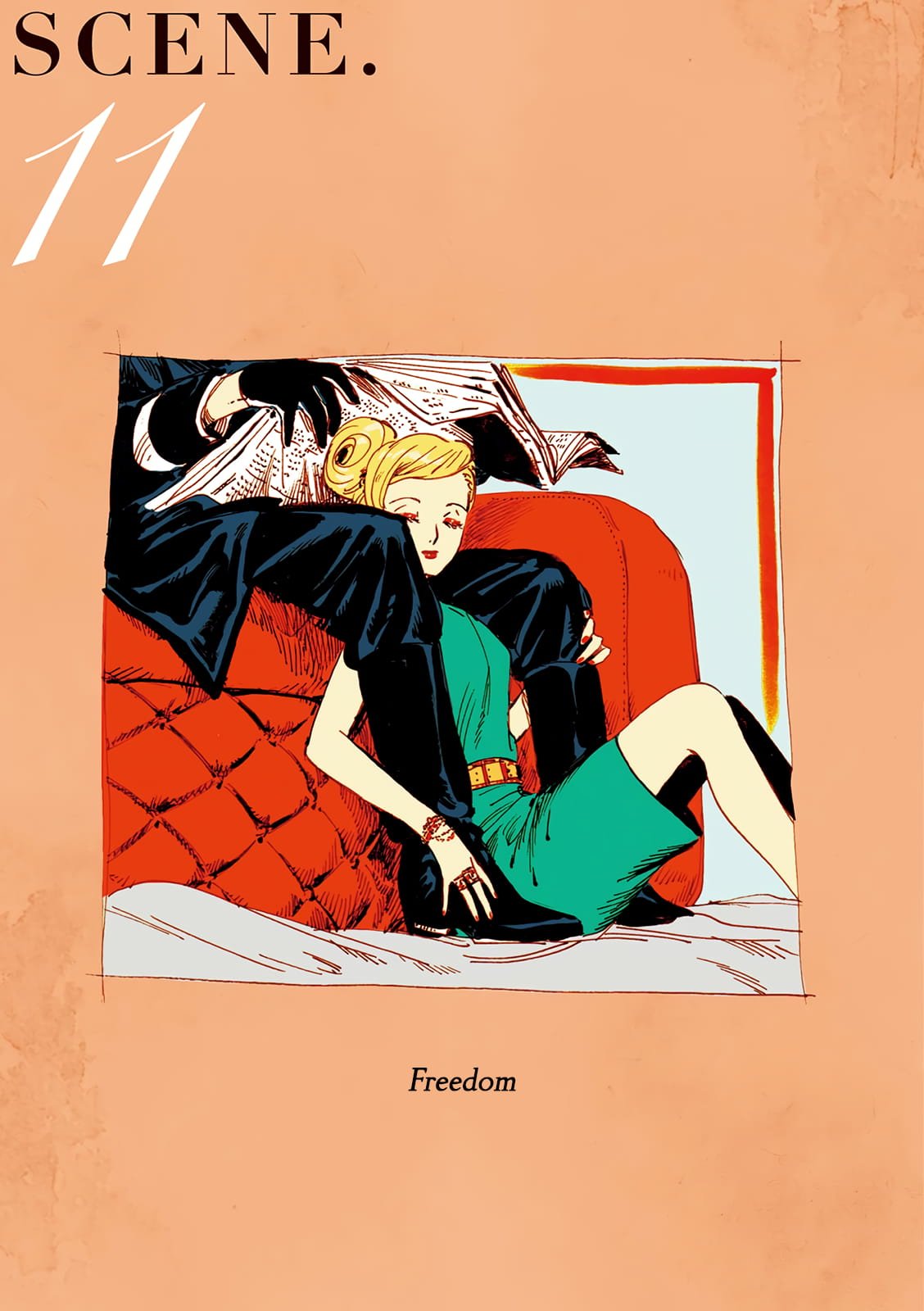 Veil, Chapter 11 image 2